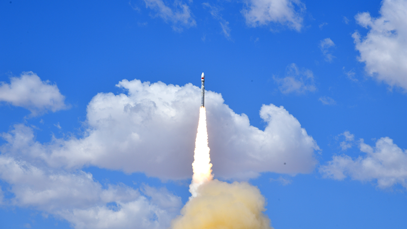 一箭6星！力箭一号运载火箭首飞成功